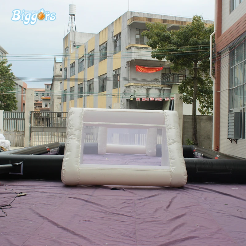 Popular Commercial Material Sport Field Inflatable Interactive Sport Field For Outdoor Activity
Popular Commercial Material Sport Field Inflatable Interactive Sport Field For Outdoor Activity