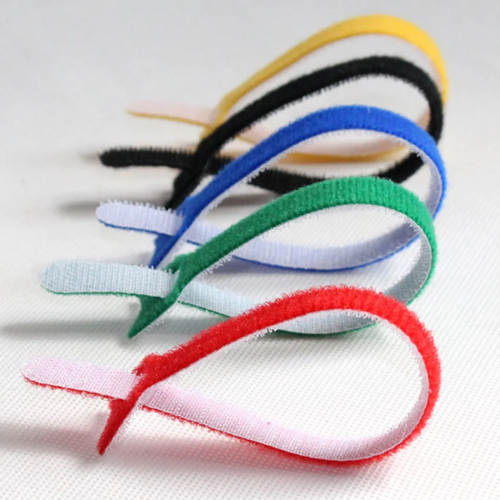 20pcs 13*200mm Back to back hook loop cable ties for Computers electrical wiring household appliances wire surrounding cafe
20pcs 13*200mm Back to back hook loop cable ties for Computers electrical wiring household appliances wire surrounding cafe