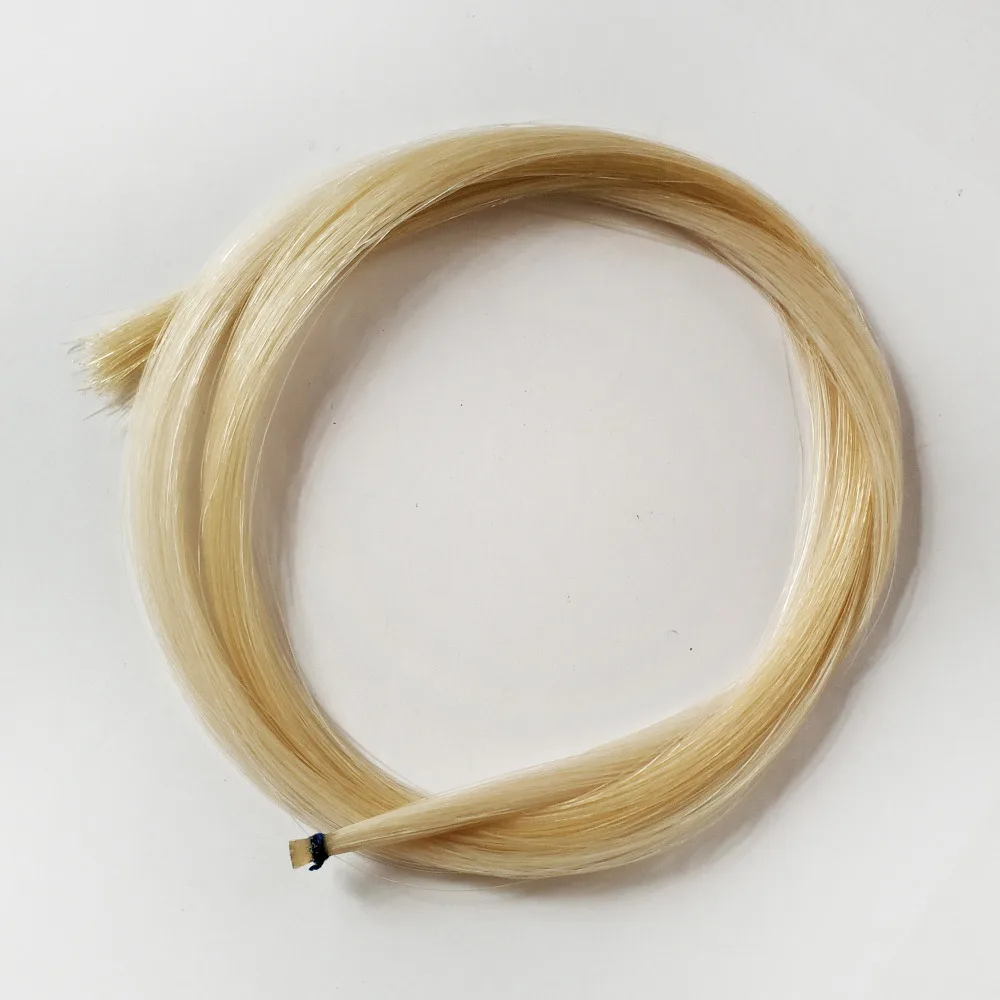 10 Packs A Mongolia Stallion Bow Hair 31'' 80cm 6g for One Violin Bow Making 0.16MM Thickness 
10 Packs A Mongolia Stallion Bow Hair 31'' 80cm 6g for One Violin Bow Making 0.16MM Thickness