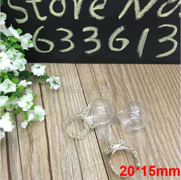 Free ship 100sets/lot 20*15mm glass globe & bronze ring flower finding set glass globes set glass vial pendant glass cover orbs
Free ship 100sets/lot 20*15mm glass globe & bronze ring flower finding set glass globes set glass vial pendant glass cover orbs