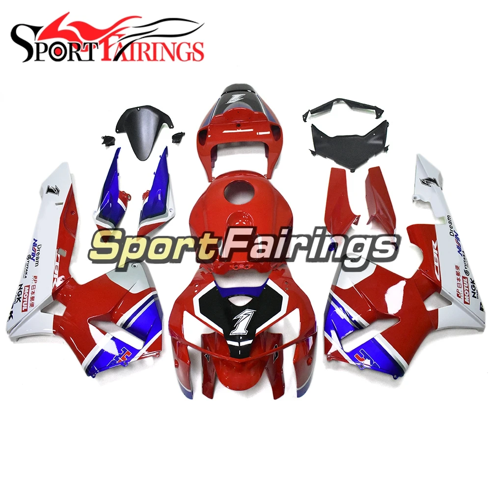 Fairings For Honda CBR600RR F5 Year 2005 2006 05 06 ABS Bodywork Motorcycle Fairing Kit Bodywork Cowlings White Red New Kit Hull
Fairings For Honda CBR600RR F5 Year 2005 2006 05 06 ABS Bodywork Motorcycle Fairing Kit Bodywork Cowlings White Red New Kit Hull