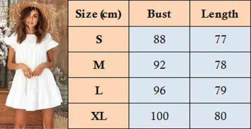 Women Short Sleeve Boho Floral Ruffle O-Neck Casual Sundress Summer Ladies Casual Holiday Beach Wear
Women Short Sleeve Boho Floral Ruffle O-Neck Casual Sundress Summer Ladies Casual Holiday Beach Wear
