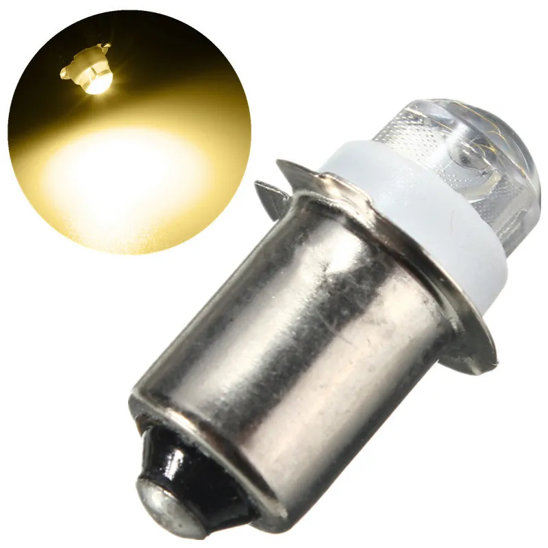 P13.5S PR2 0.5W LED Light Bulb For Focus Flashlight Replacement Bulb Torches Emergency Work Light Pure Warm White 3/4.5/6V
P13.5S PR2 0.5W LED Light Bulb For Focus Flashlight Replacement Bulb Torches Emergency Work Light Pure Warm White 3/4.5/6V