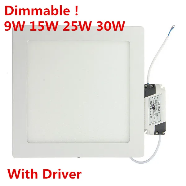 No Cut ceiling 9w 15w 25w 30w Surface mounted led downlight Square panel light Dimmable ceiling Down lamp kitchen
No Cut ceiling 9w 15w 25w 30w Surface mounted led downlight Square panel light Dimmable ceiling Down lamp kitchen