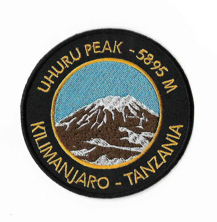 Custom iron on embroidery patch For promotional giveaway gifts Uniform army sport games activities
Custom iron on embroidery patch For promotional giveaway gifts Uniform army sport games activities