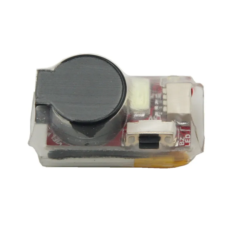 Vifly Finder 5V Super Loud Buzzer Tracker Over 100dB Built-in Battery for Flight Controller RC Drone Models Spare Part Accs
Vifly Finder 5V Super Loud Buzzer Tracker Over 100dB Built-in Battery for Flight Controller RC Drone Models Spare Part Accs