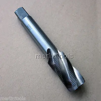 Метрический спиральный Метчик M24 x 1,5 из быстрорежущей стали с шагом 24 мм x 1,5 мм
Метрический спиральный Метчик M24 x 1,5 из быстрорежущей стали с шагом 24 мм x 1,5 мм