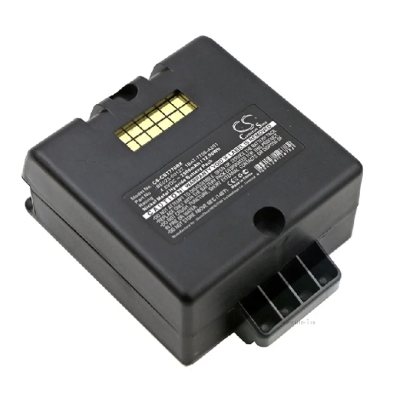 2500mAh Battery for Cattron Theimeg LRC LRC-L LRC-M Remote Control NI-MH Rechargeable Accumulator Pack Replacement 4.8V Track |