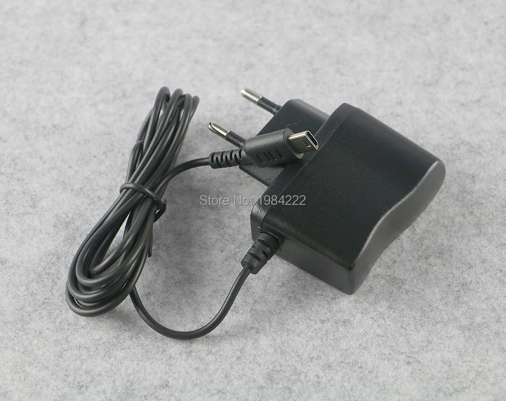 OCGAME Top Sale EU Plug Home Travel Wall Charger AC Power Supply Converter Adapter For NDSL 15pcs/lot
OCGAME Top Sale EU Plug Home Travel Wall Charger AC Power Supply Converter Adapter For NDSL 15pcs/lot
