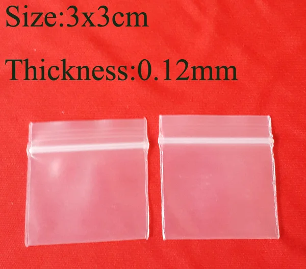 3x3cm 1.2''x1.2'' mini clear Self Sealing ZipLock Plastic pill packaging bags custom plastic bag 1000pcs/lot wholesale
3x3cm 1.2''x1.2'' mini clear Self Sealing ZipLock Plastic pill packaging bags custom plastic bag 1000pcs/lot wholesale