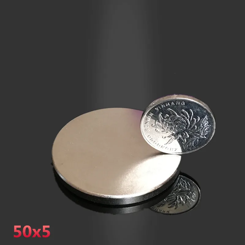 3pc 50x5 mm neodymium magnet 50mm*5mm strong rare earth neodymium magnets 50*5 mm NdFeB permanent round magnetic 50x5mm
3pc 50x5 mm neodymium magnet 50mm*5mm strong rare earth neodymium magnets 50*5 mm NdFeB permanent round magnetic 50x5mm