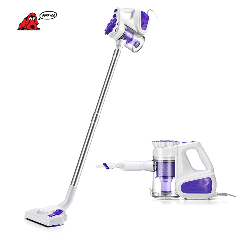 PUPPYOO Low Noise Portable Household Vacuum Cleaner Handheld Dust Collector and Aspirator WP526-C
PUPPYOO Low Noise Portable Household Vacuum Cleaner Handheld Dust Collector and Aspirator WP526-C