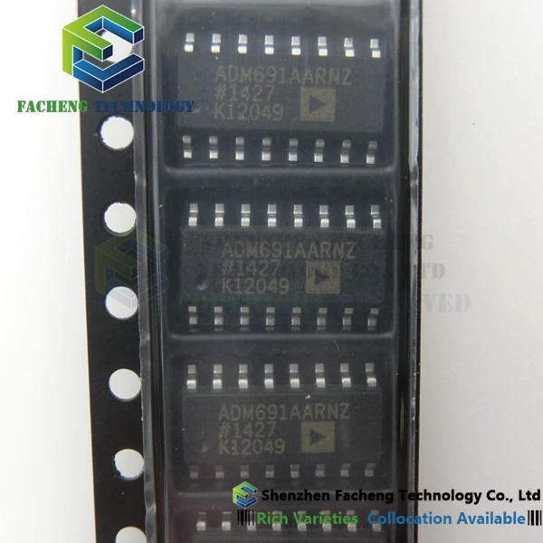 ADM691AARNZ ADM691 SOP-16 новые акции |