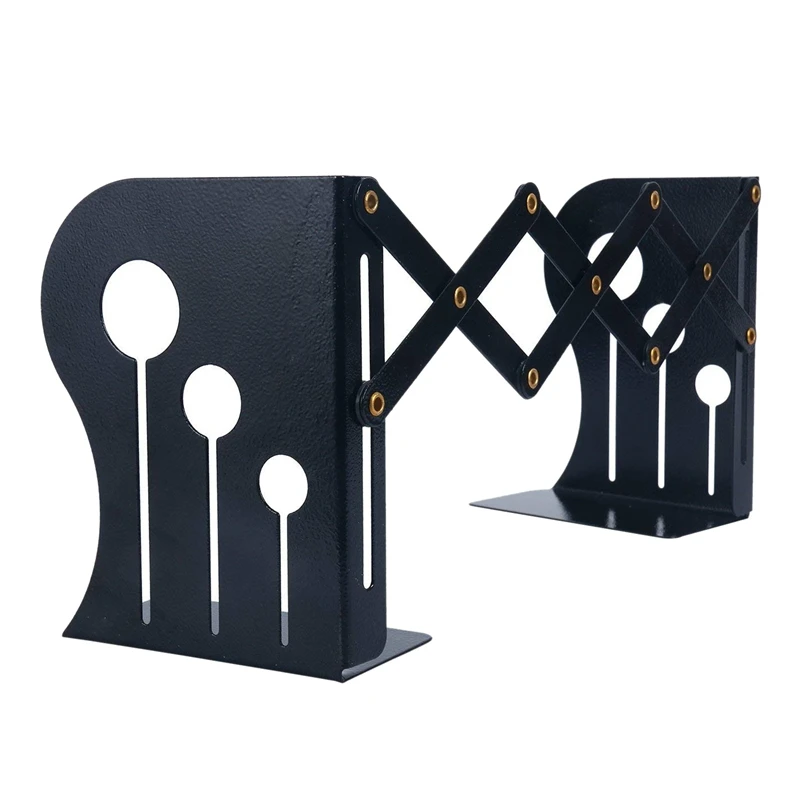 Bookends Iron Adjustable Books Holder Stand Desk Heavy Duty Non Skid Bookend Small
Bookends Iron Adjustable Books Holder Stand Desk Heavy Duty Non Skid Bookend Small