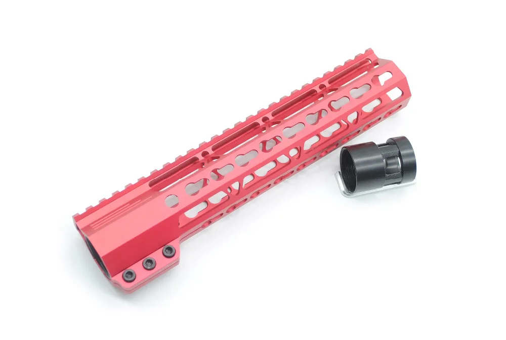 Clamping Design 10'' Inch Keymod Handguard Picatinny Rail For AR15 Fit .223 Free Shipping
Clamping Design 10'' Inch Keymod Handguard Picatinny Rail For AR15 Fit .223 Free Shipping