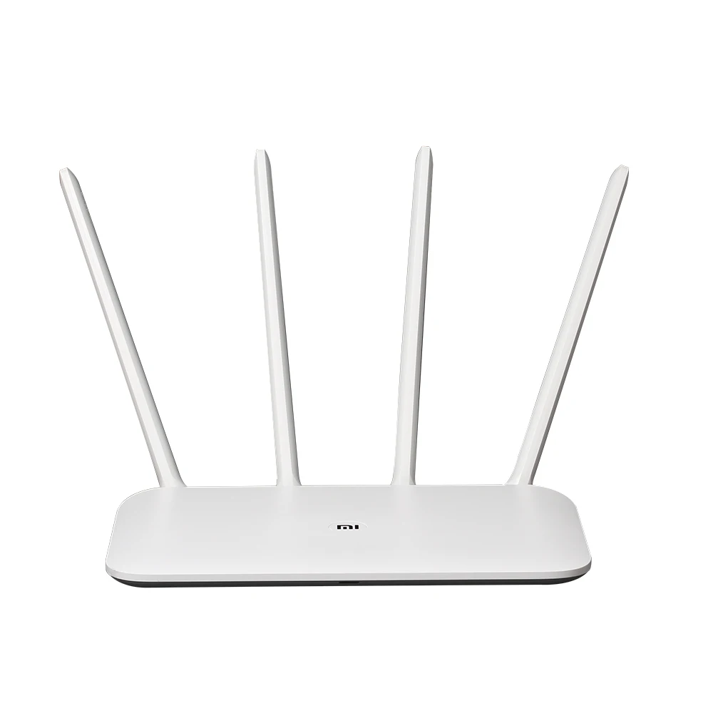 Original Xiaomi Mi Router 4 Gigabit 2.4GHz 5GHz WiFi 1167Mbps WiFi Repeater 128MB DDR3 High Gain 4 Antennas Network Extender
Original Xiaomi Mi Router 4 Gigabit 2.4GHz 5GHz WiFi 1167Mbps WiFi Repeater 128MB DDR3 High Gain 4 Antennas Network Extender