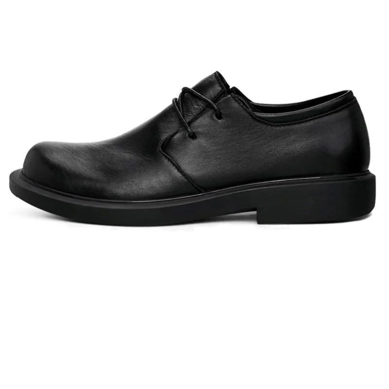 Genuine Leather Business British retro mens shoes cowhide breathable casual shoes Lace-Up Business Men Shoes,Men Dress Shoes
Genuine Leather Business British retro mens shoes cowhide breathable casual shoes Lace-Up Business Men Shoes,Men Dress Shoes