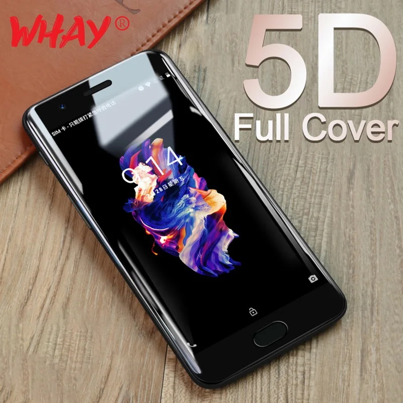WhaY 5D телефон Стекло для huawei P10 Lite закаленное 9 H полное покрытие P20 Коврики 10 Pro