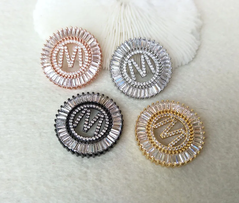 10Pcs Copper mirco pave cz zircon charms letter Pendants,Chic circle charms big initials jewelry Findings DIY necklace PD799
10Pcs Copper mirco pave cz zircon charms letter Pendants,Chic circle charms big initials jewelry Findings DIY necklace PD799