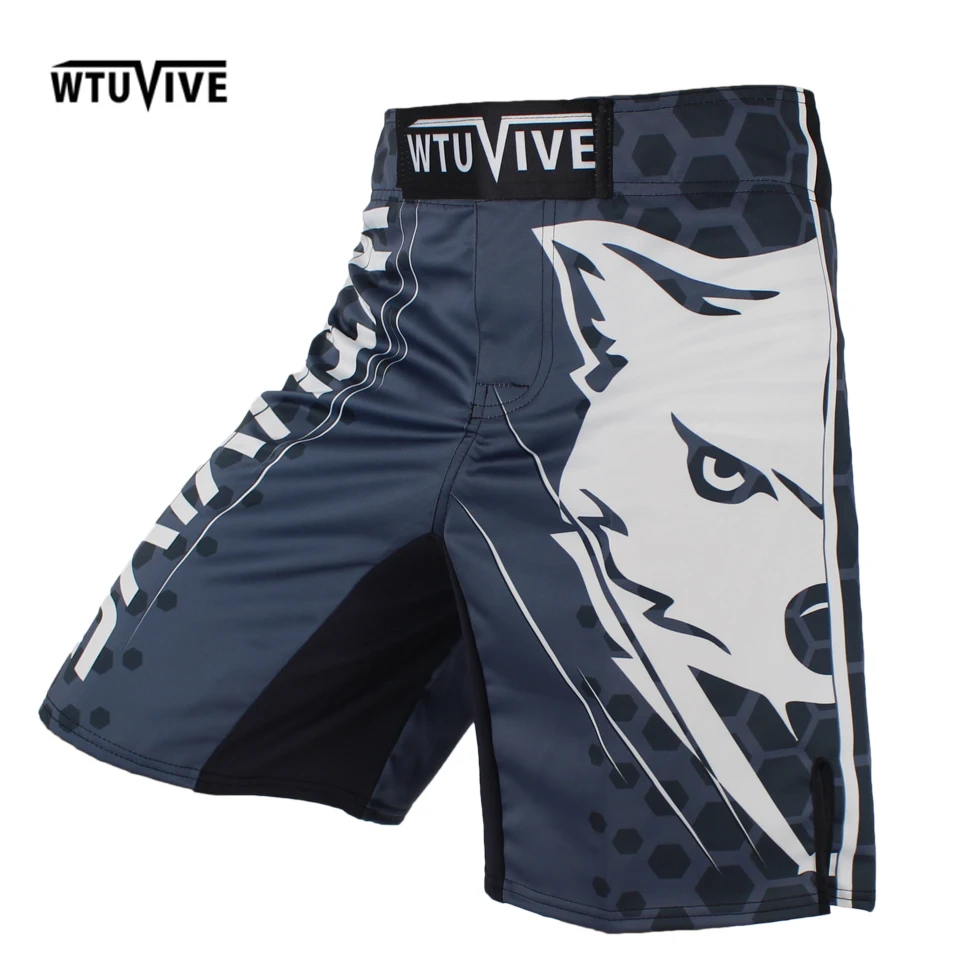 WTUVIVE MMA boxing sports fitness personality breathable loose large size shorts Thai fist pants running fights boxing shorts
WTUVIVE MMA boxing sports fitness personality breathable loose large size shorts Thai fist pants running fights boxing shorts
