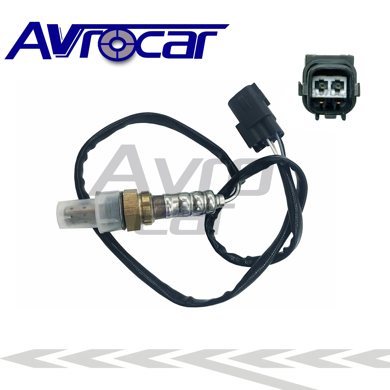 AVROCAR O2 Oxygen Sensor 39210-2G200 392102G200 Fit For HYUNDAI SANTA FE 2.4L 2009 DOWNSTREAM REAR Lambda
AVROCAR O2 Oxygen Sensor 39210-2G200 392102G200 Fit For HYUNDAI SANTA FE 2.4L 2009 DOWNSTREAM REAR Lambda