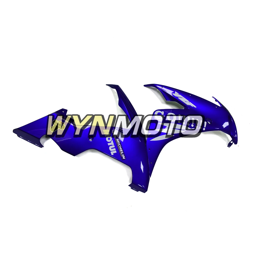 Complete Fairings Kit For Yamaha YZF1000 R1 Year 2004-2006 04 05 06 Injection ABS Plastics Fairings Bodywork Blue Frames
Complete Fairings Kit For Yamaha YZF1000 R1 Year 2004-2006 04 05 06 Injection ABS Plastics Fairings Bodywork Blue Frames
