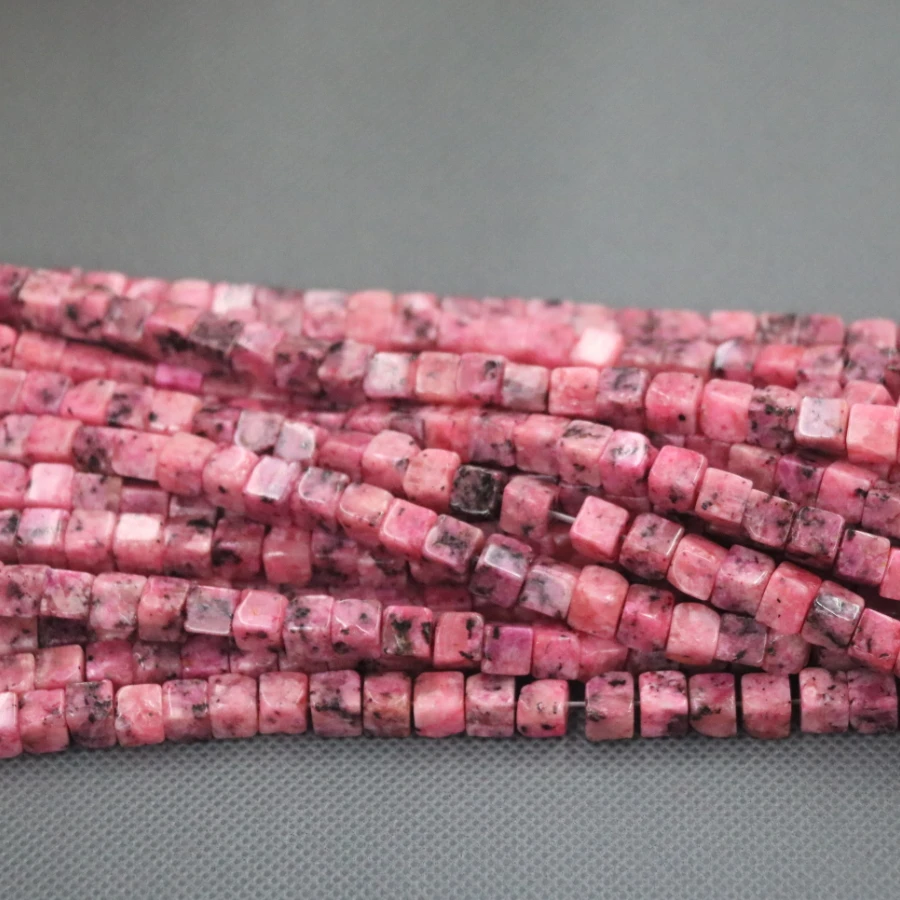 6mm Cingesto Natural Pink Jaspers GemsStone Beads for Jewelry Making, 2Strands Women Fashion Necklace DIY Making Accessories
6mm Cingesto Natural Pink Jaspers GemsStone Beads for Jewelry Making, 2Strands Women Fashion Necklace DIY Making Accessories