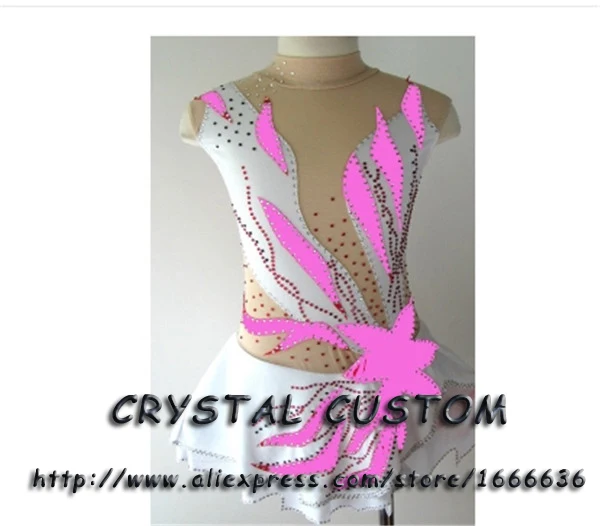Custom Figure Skating Dresses For Women Beautiful New Brand Vogue Figure Skating Dresses For Competition DR2854
Custom Figure Skating Dresses For Women Beautiful New Brand Vogue Figure Skating Dresses For Competition DR2854