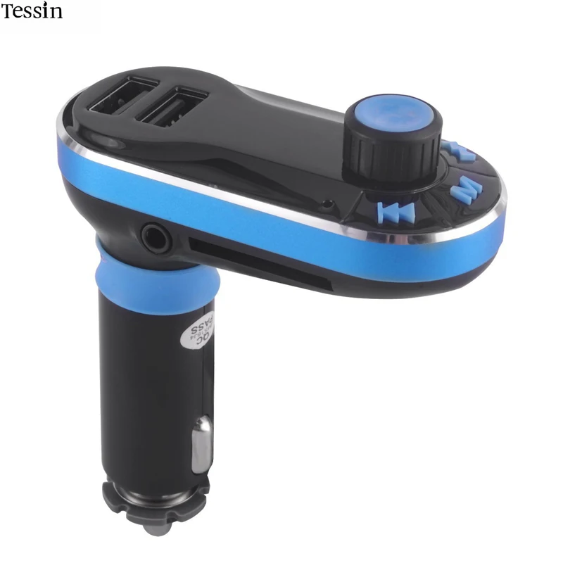 INGMAYA Car USB Charger Adapter FM Radio Transmitter Mp3 Player Universal Phone Charge For IPhone Samsung Redmi Mi Line In Audio
INGMAYA Car USB Charger Adapter FM Radio Transmitter Mp3 Player Universal Phone Charge For IPhone Samsung Redmi Mi Line In Audio