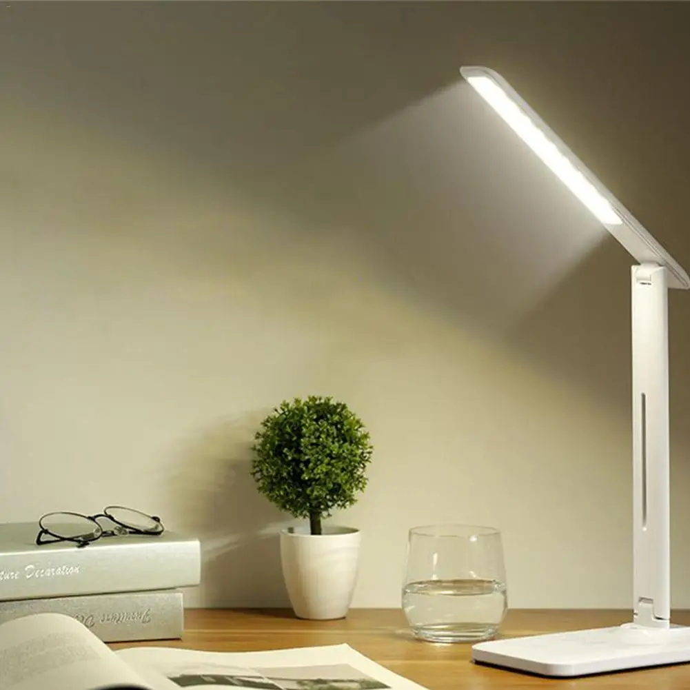 LED Desk Lamp WithWireless Charging Desk Lamp USB Output Port Adjustable Light Office Household Light Dimming Table Light
LED Desk Lamp WithWireless Charging Desk Lamp USB Output Port Adjustable Light Office Household Light Dimming Table Light