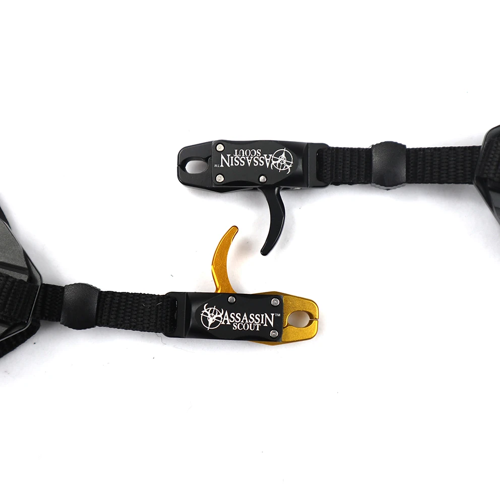 Newest Hunting Archery Compound Bow Release Caliper Aid Strap Shooting Pro Arrow Trigger Wristband Accessories Grip 180 degree
Newest Hunting Archery Compound Bow Release Caliper Aid Strap Shooting Pro Arrow Trigger Wristband Accessories Grip 180 degree