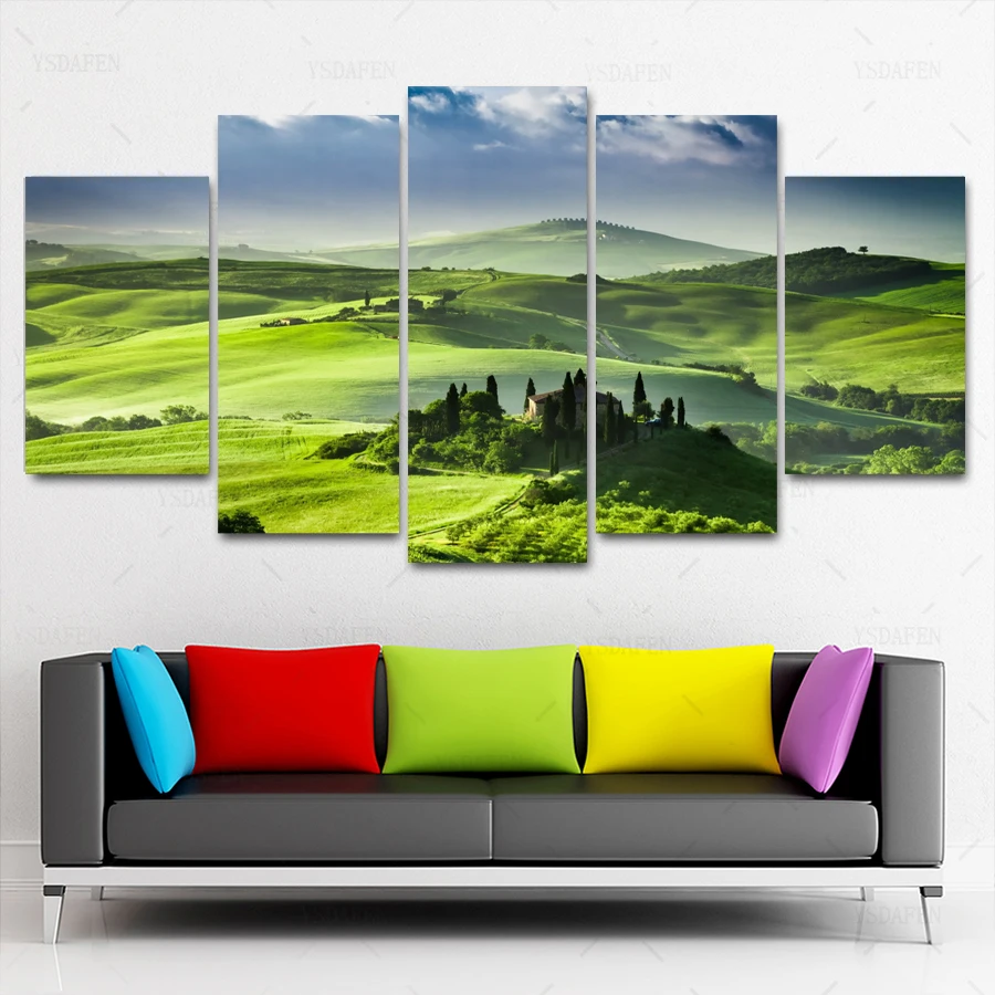 Op de muur HD print olieverf Film modulaire foto Scenery poster kind room decor woondecoratie 5 stks canvas art z248
Op de muur HD print olieverf Film modulaire foto Scenery poster kind room decor woondecoratie 5 stks canvas art z248
