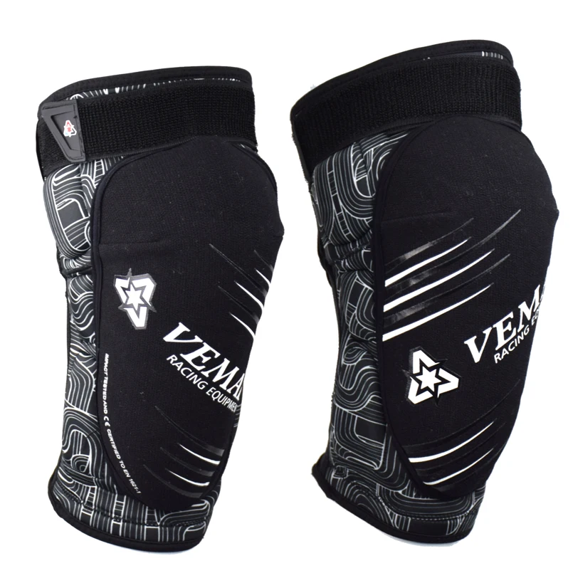 Vemar Motorcycle Protection Motocross Gear Knee Moto Gear Set Road Racer Safety Gears Racing Guards Bike Snowboard Fireproof MTB
Vemar Motorcycle Protection Motocross Gear Knee Moto Gear Set Road Racer Safety Gears Racing Guards Bike Snowboard Fireproof MTB