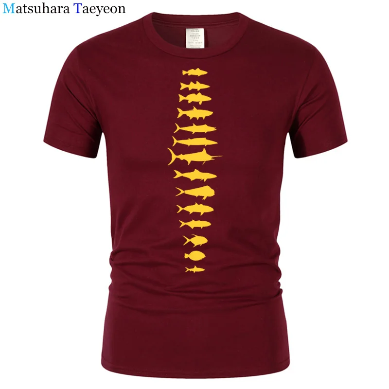 Saltwater Spine Fishinger Fashion T-Shirt Men Top Tee Print Men T Shirt Summer 100% Cotton Brand New T-Shirts Top Tee T145
Saltwater Spine Fishinger Fashion T-Shirt Men Top Tee Print Men T Shirt Summer 100% Cotton Brand New T-Shirts Top Tee T145