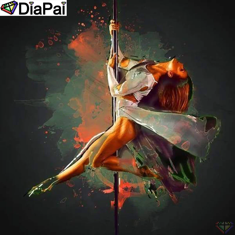 DiaPai Diamond Painting 5D DIY 100% Full Square/Round Drill "Beauty character" Diamond Embroidery Cross Stitch 3D Decor A24263
DiaPai Diamond Painting 5D DIY 100% Full Square/Round Drill "Beauty character" Diamond Embroidery Cross Stitch 3D Decor A24263