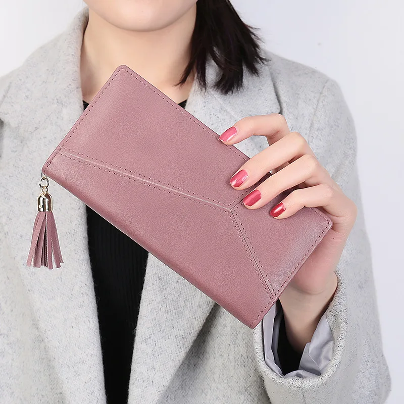 2017 Hot Selling ! Geometric Patchwork Long Women Wallet Zipper Clutch Bag Business Card Holder Lady Money Purse
2017 Hot Selling ! Geometric Patchwork Long Women Wallet Zipper Clutch Bag Business Card Holder Lady Money Purse
