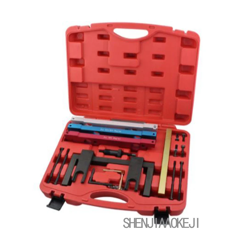 N51-55 Timing Tool A Complete Set Of Engine Timing Special Tools Portable Hardware Car Repair Tools Combination 1Set
N51-55 Timing Tool A Complete Set Of Engine Timing Special Tools Portable Hardware Car Repair Tools Combination 1Set