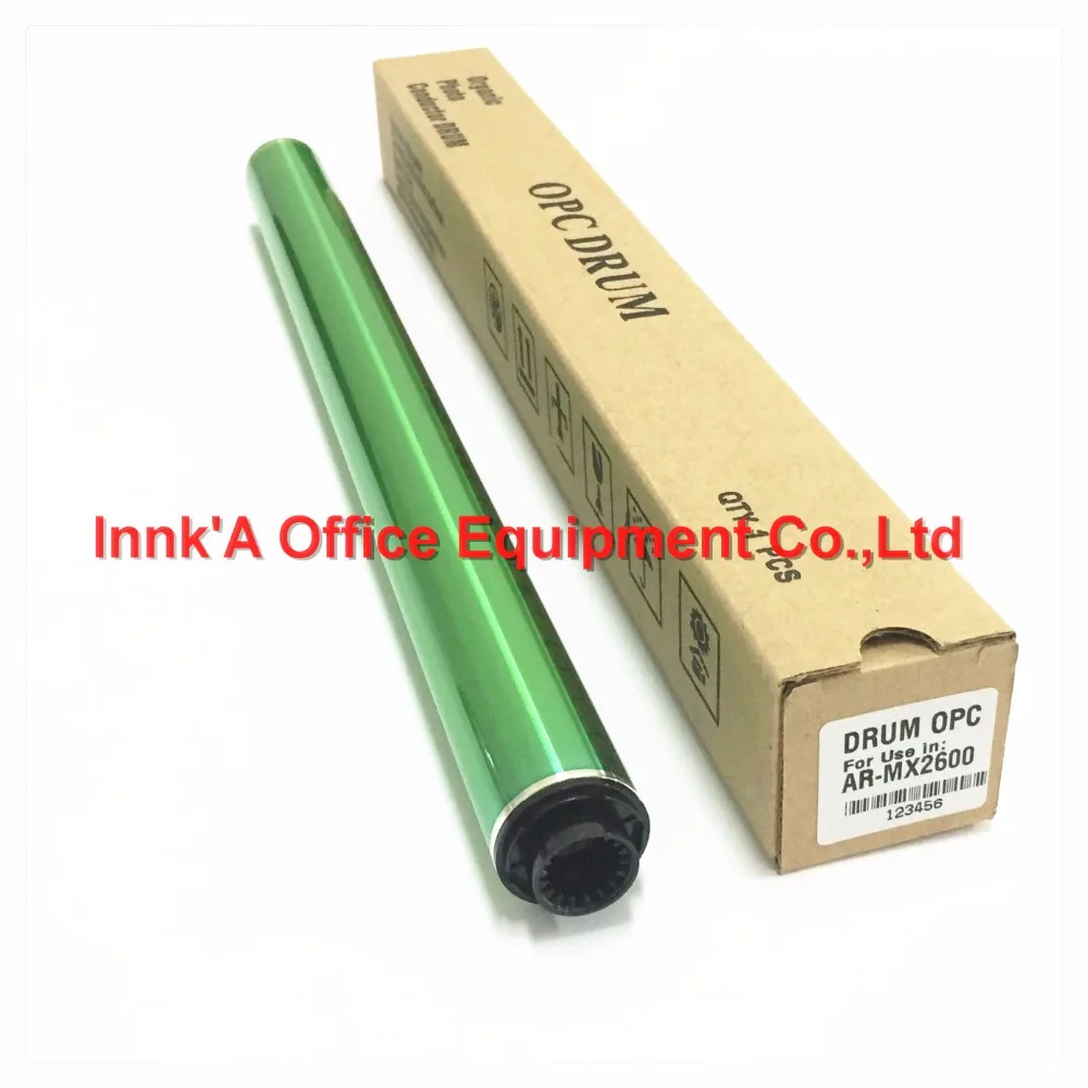 4Pcs MX2600 OPC Drum with Original color for Sharp AR MX2600N MX3100N MX2601N MX3101N 4101N 5101N Opc drum
4Pcs MX2600 OPC Drum with Original color for Sharp AR MX2600N MX3100N MX2601N MX3101N 4101N 5101N Opc drum