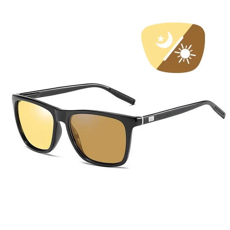 2019 New Design Photochromic Polarized Sunglasses Vintage Transition Lens Sun Glasses Men Women Retro Discoloration Lenses
2019 New Design Photochromic Polarized Sunglasses Vintage Transition Lens Sun Glasses Men Women Retro Discoloration Lenses