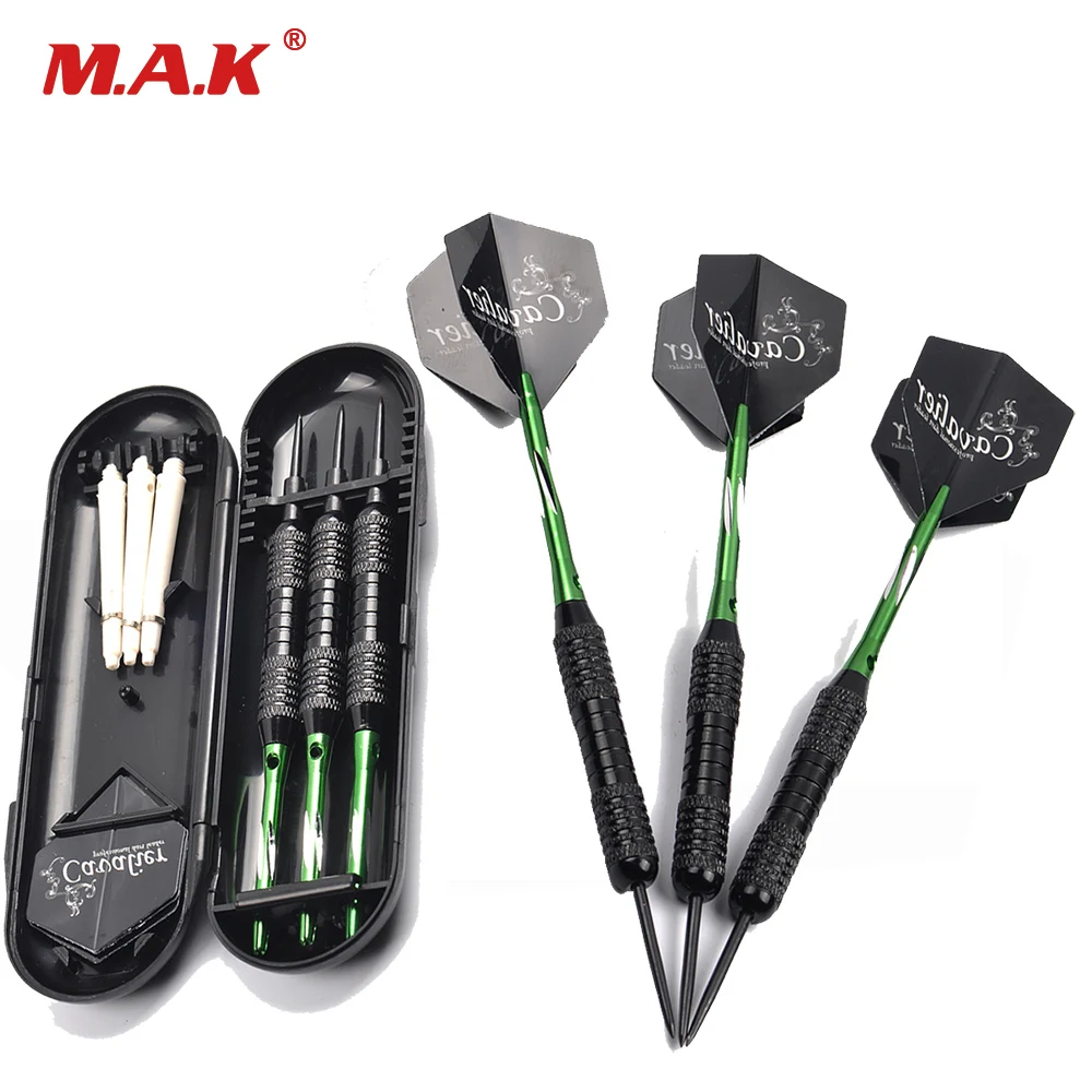 3 pcs/3 Style Professional Straight Darts Steel Tip Metal Needle Darts With Aluminium Shafts and Darts Gift for Outdoor Games
3 pcs/3 Style Professional Straight Darts Steel Tip Metal Needle Darts With Aluminium Shafts and Darts Gift for Outdoor Games