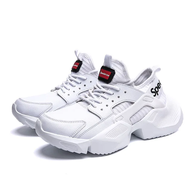 Dropshipping Chunky Men Shoes Quality PU Leather Breathable Casual Shoes Lace Up Fashion Outdoor Men Sneakers Male Shoes Adult
Dropshipping Chunky Men Shoes Quality PU Leather Breathable Casual Shoes Lace Up Fashion Outdoor Men Sneakers Male Shoes Adult
