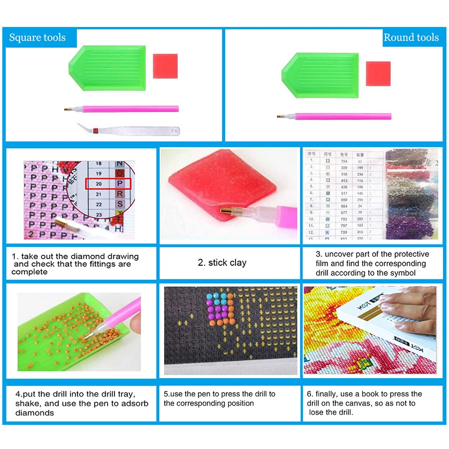 5D DIY Diamond Painting Full Square/Round Drill "Ballet girl" 3D Embroidery Cross Stitch gift Home Decor Gift
5D DIY Diamond Painting Full Square/Round Drill "Ballet girl" 3D Embroidery Cross Stitch gift Home Decor Gift