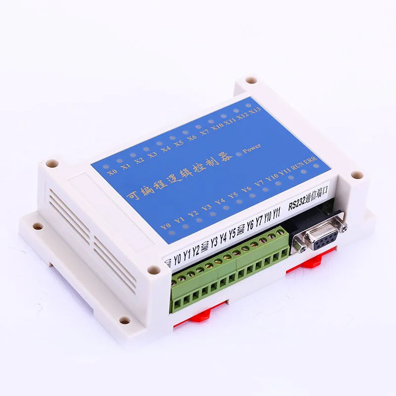 PLC FX-25MR FX-25MT MCU промышленная плата управления реле/может быть даже сенсорный экран