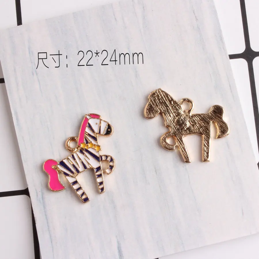 Jinleansu 10pcs Sika Deer Zebra Seal Enamel Charm Animal Pendant Charms for DIY Craft Jewelry Handmade Necklace Accessories
Jinleansu 10pcs Sika Deer Zebra Seal Enamel Charm Animal Pendant Charms for DIY Craft Jewelry Handmade Necklace Accessories
