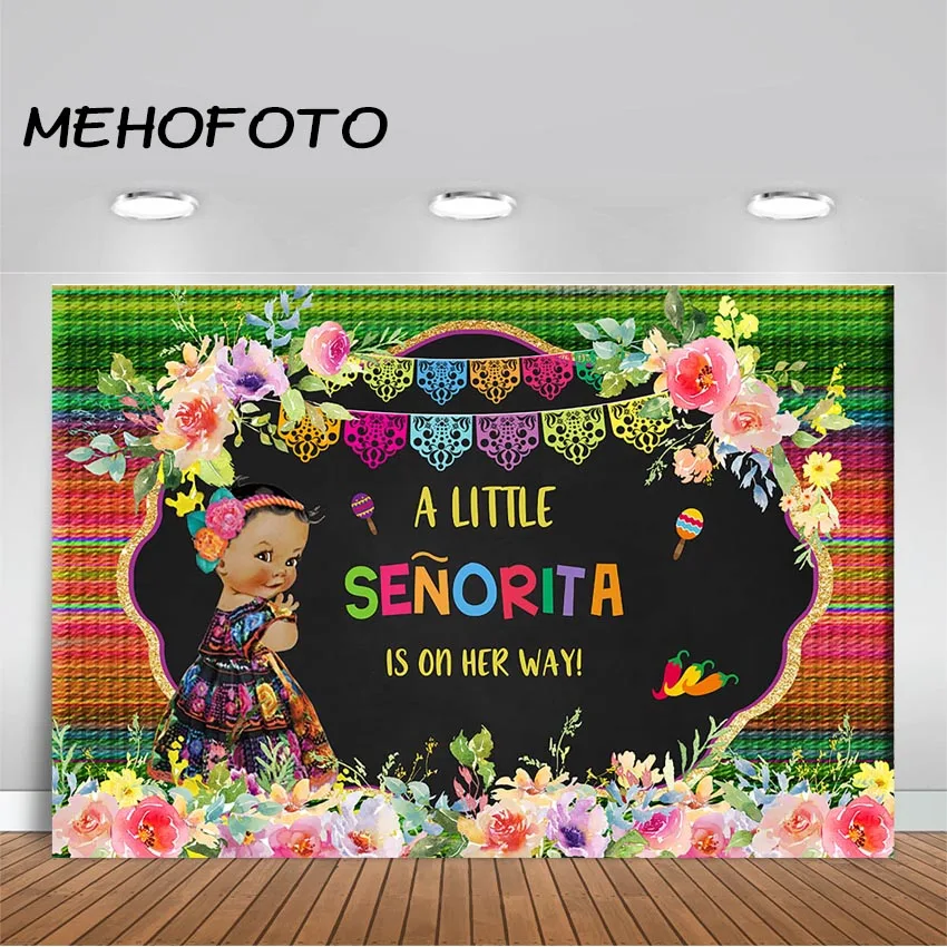 Fiesta Baby Shower Photography Background Fiesta Little Señorita Baby Shower Backdrops Fiesta Mexico Girl's Baby Shower Backdrop
Fiesta Baby Shower Photography Background Fiesta Little Señorita Baby Shower Backdrops Fiesta Mexico Girl's Baby Shower Backdrop