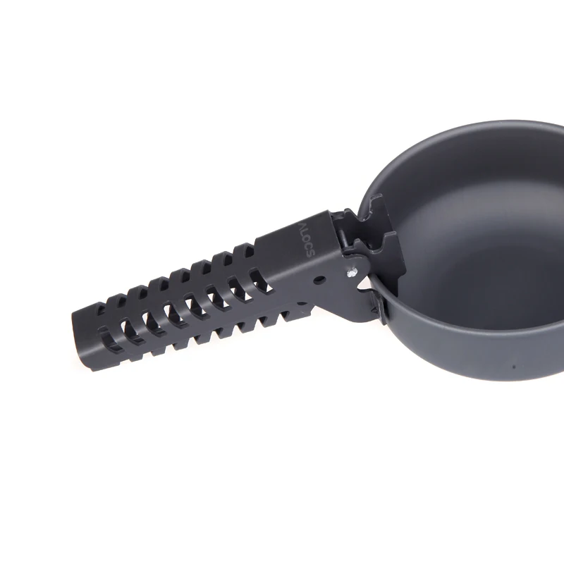 Ultralight Outdoor Camping Barbecue Cookware Tools Pan Bowl Pot Gripper Anodized Aluminum Pot Pliers Clamp
Ultralight Outdoor Camping Barbecue Cookware Tools Pan Bowl Pot Gripper Anodized Aluminum Pot Pliers Clamp
