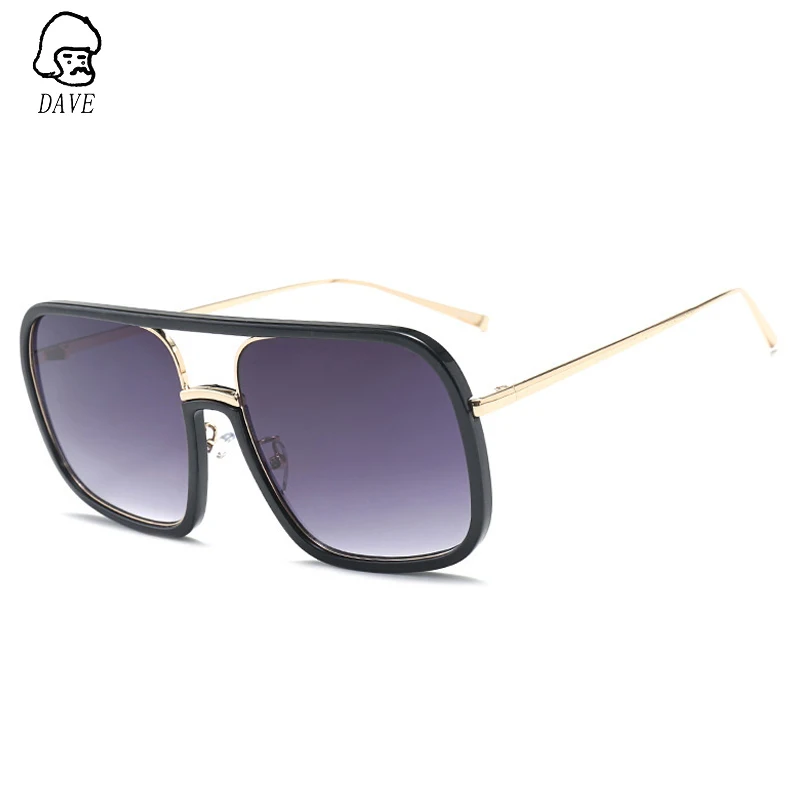 Dave Retro Oversized Shape Square Sunglasses Women Brand Designer Flat Top Sun Glasses Female Clear Frame Eyewear Oculos De Sol
Dave Retro Oversized Shape Square Sunglasses Women Brand Designer Flat Top Sun Glasses Female Clear Frame Eyewear Oculos De Sol