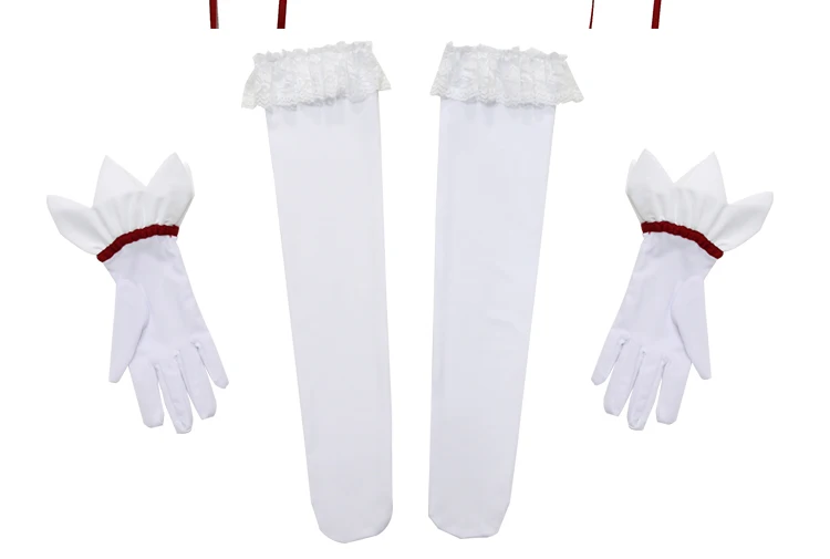 Anime Puella Magi Madoka Magica Kaname Madoka Cosplay Costume Pink Maid Battledress S-XL For Halloween/Christams custom-made Any
Anime Puella Magi Madoka Magica Kaname Madoka Cosplay Costume Pink Maid Battledress S-XL For Halloween/Christams custom-made Any