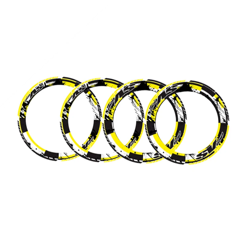 a set of 4pcs Thick Edge Outer Rim Reflective Sticker Stripe Wheel Decals Fit for SUZUKI SV650
a set of 4pcs Thick Edge Outer Rim Reflective Sticker Stripe Wheel Decals Fit for SUZUKI SV650