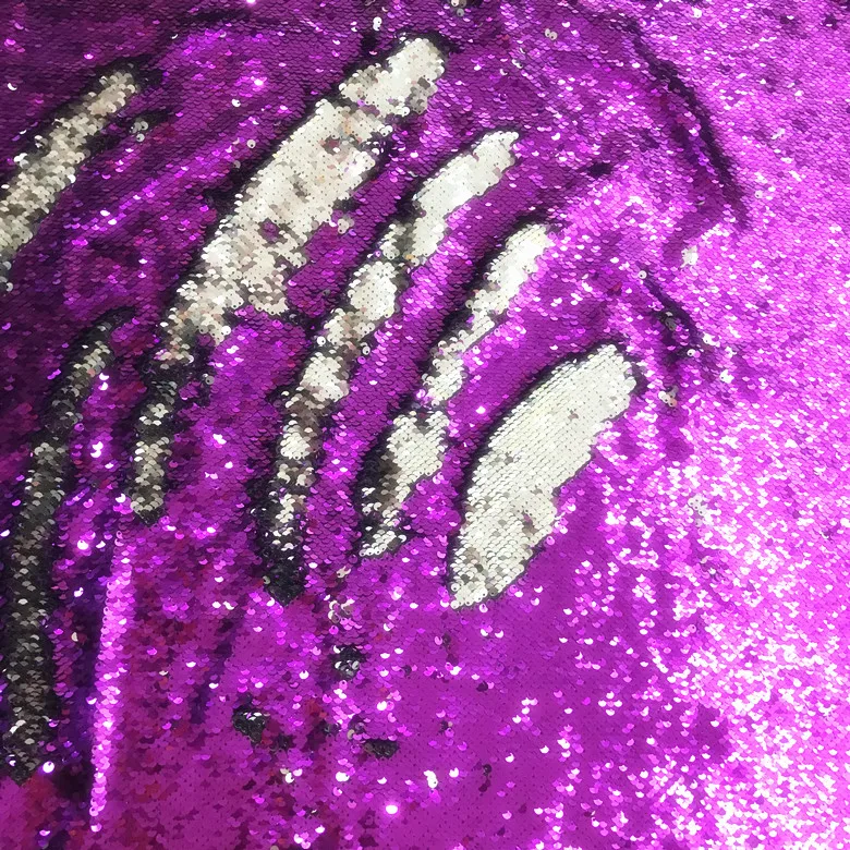 11 Colors in stock Dark grey, Pink, Gold, White etc 5MM new super encrypted flip double sided double color sequins fabric 1yard!
11 Colors in stock Dark grey, Pink, Gold, White etc 5MM new super encrypted flip double sided double color sequins fabric 1yard!